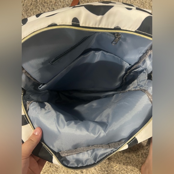 Cow Print Bag - Picture 4 of 5